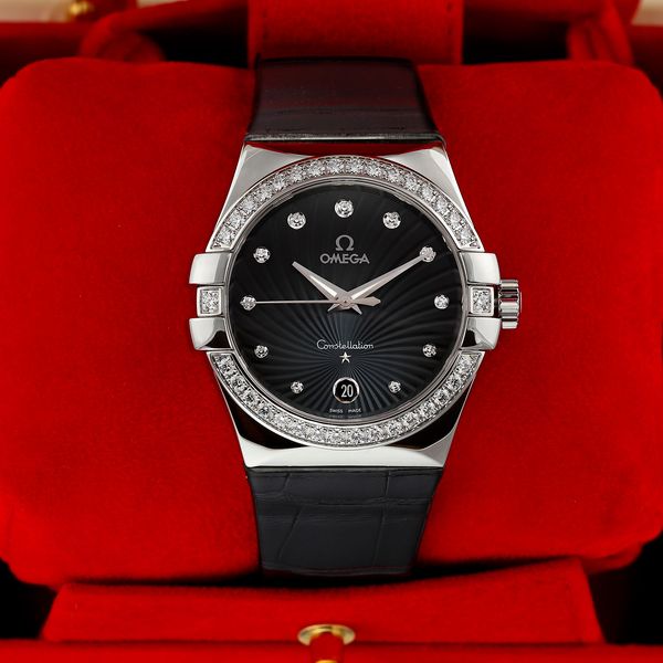 Omega Constellation Ladies 123.18.35.60.56.001